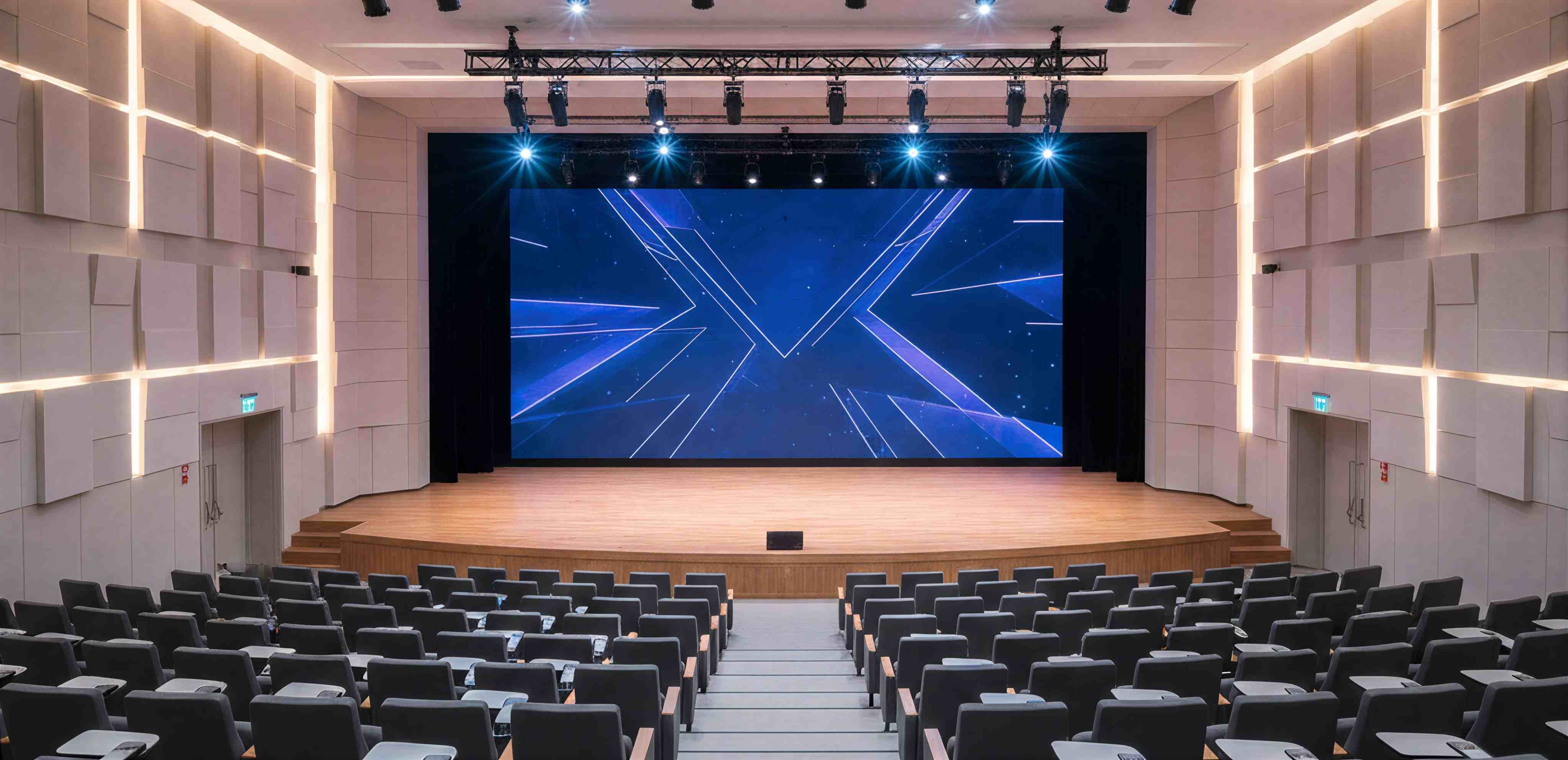 Auditoriums