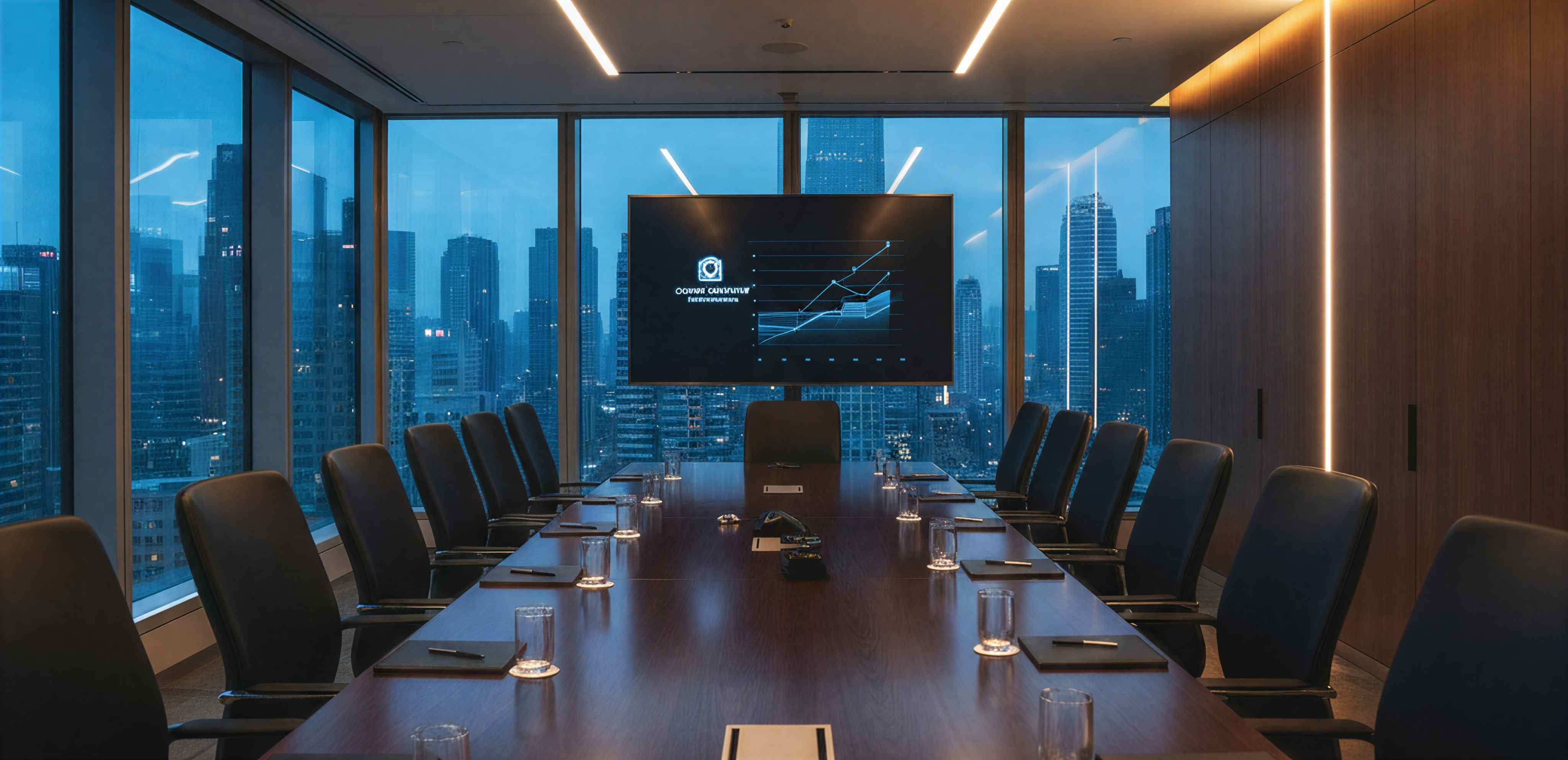 Boardroom and Meeting Room