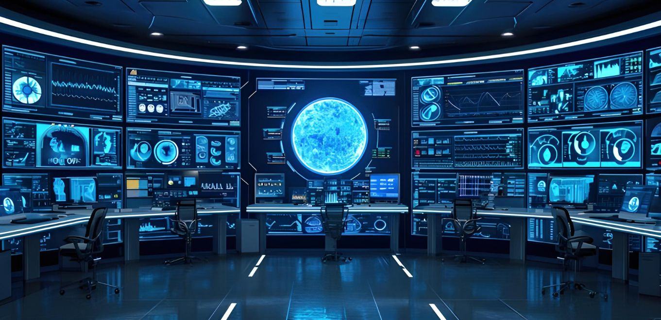 Command & Control Rooms