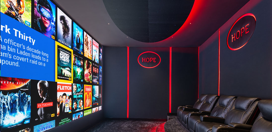 Home Entertainment