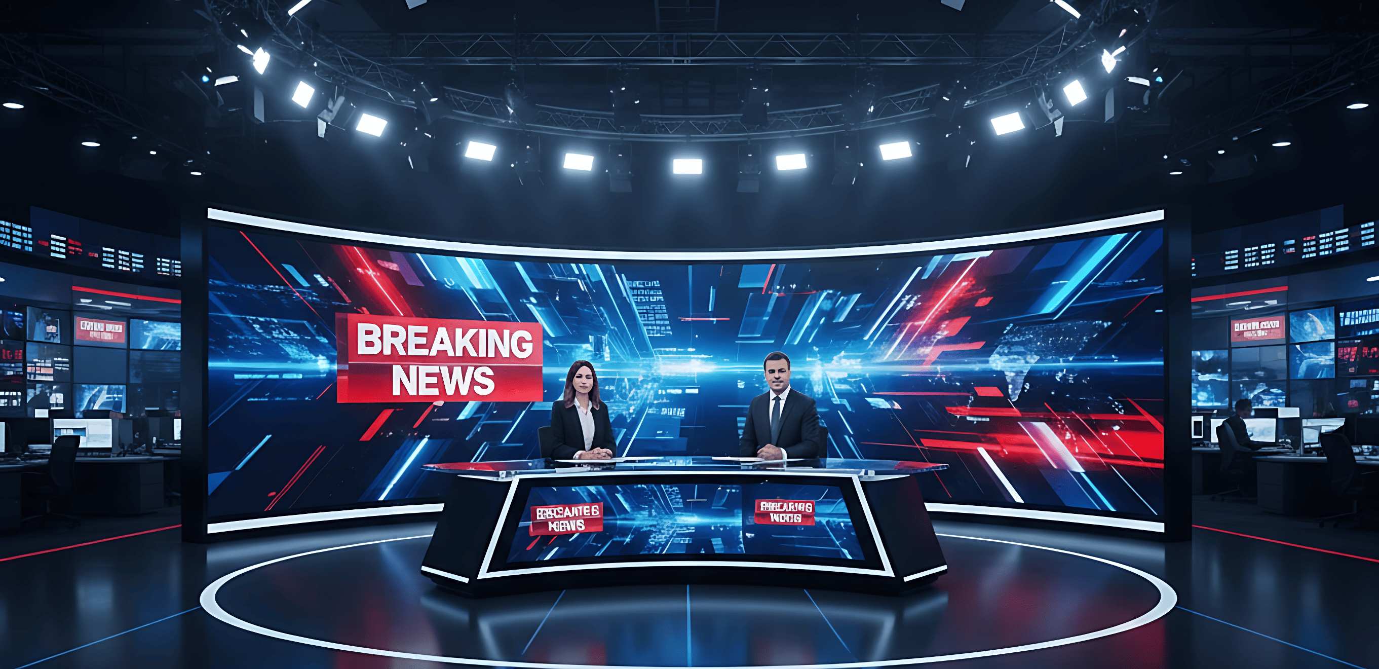 News Rooms