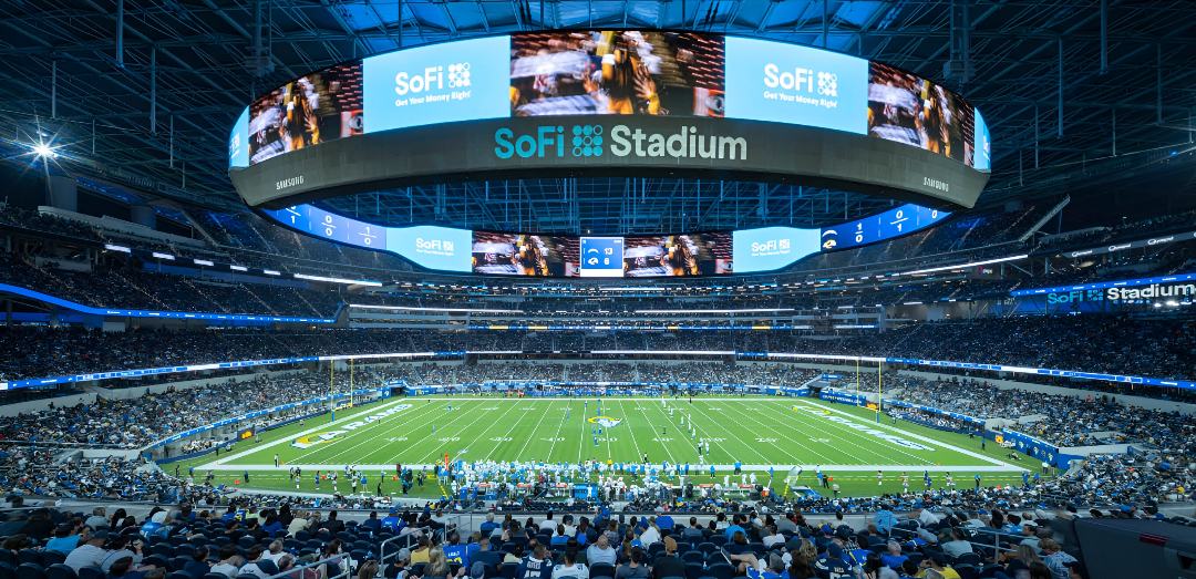 Stadiums