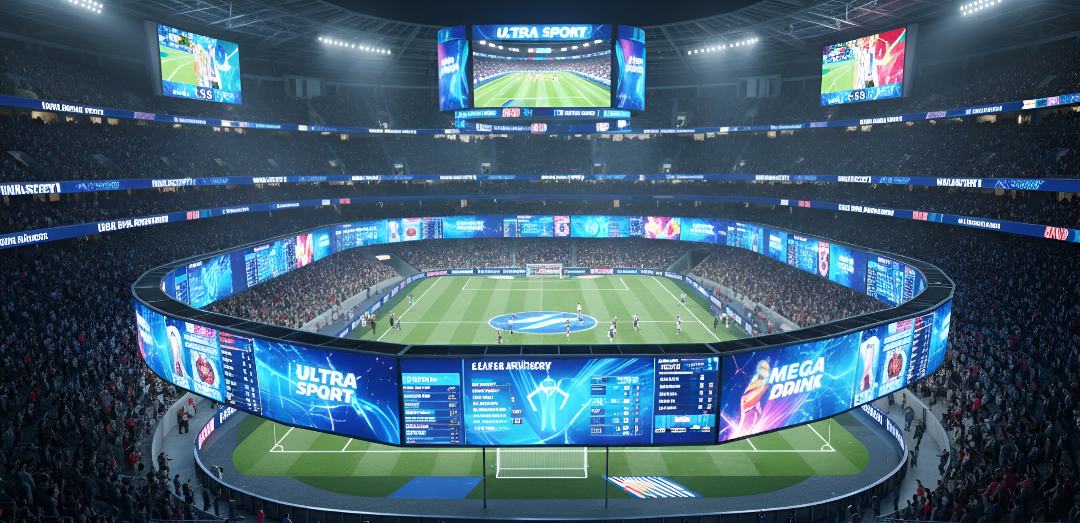 Stadiums