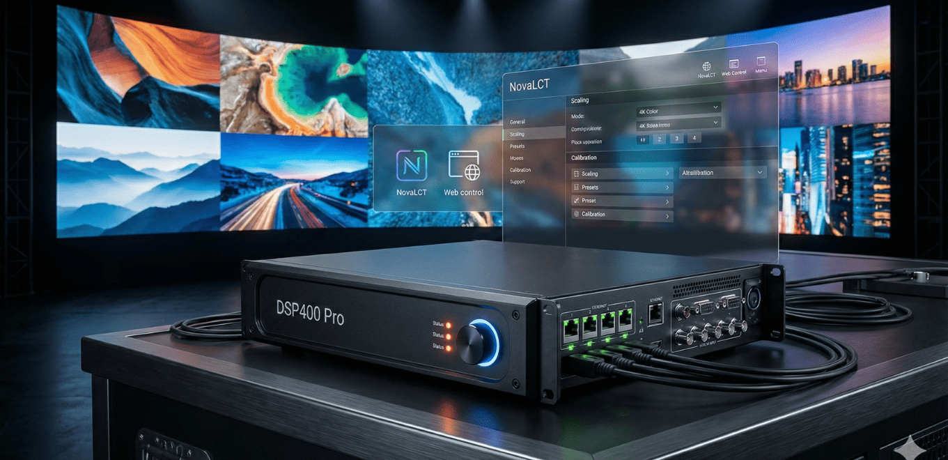 DSP400 Pro