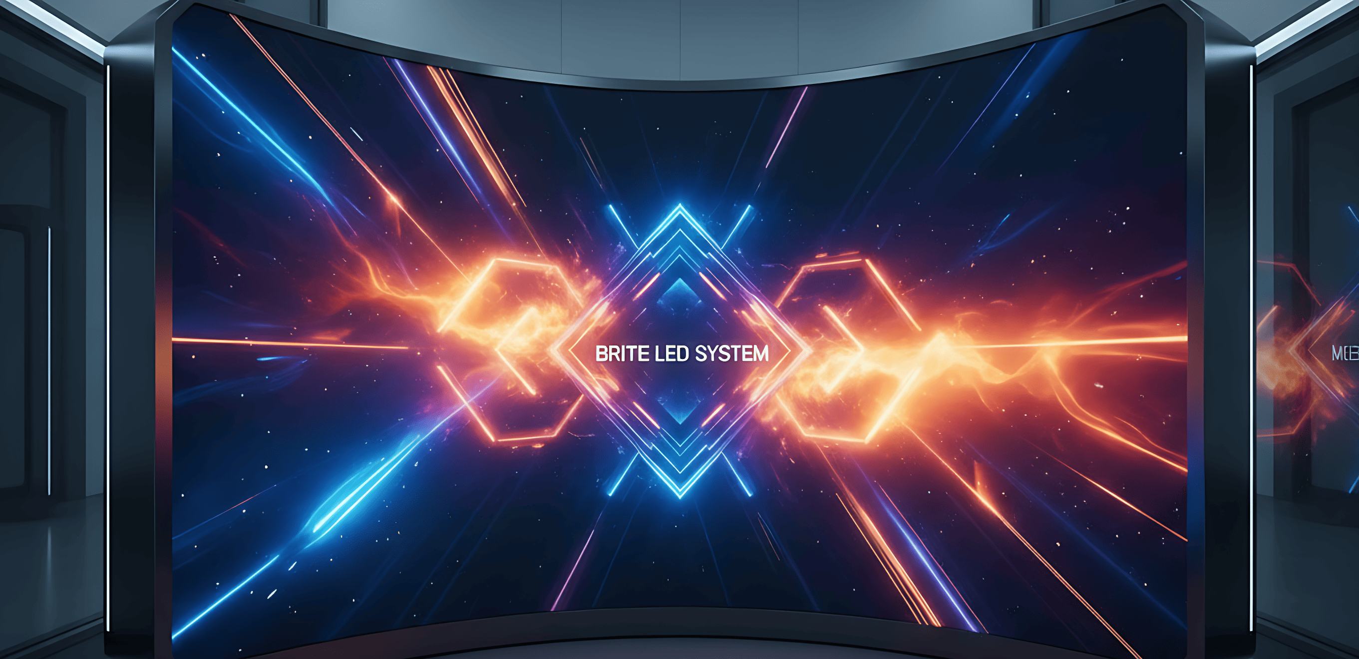 Outdoor LED Display