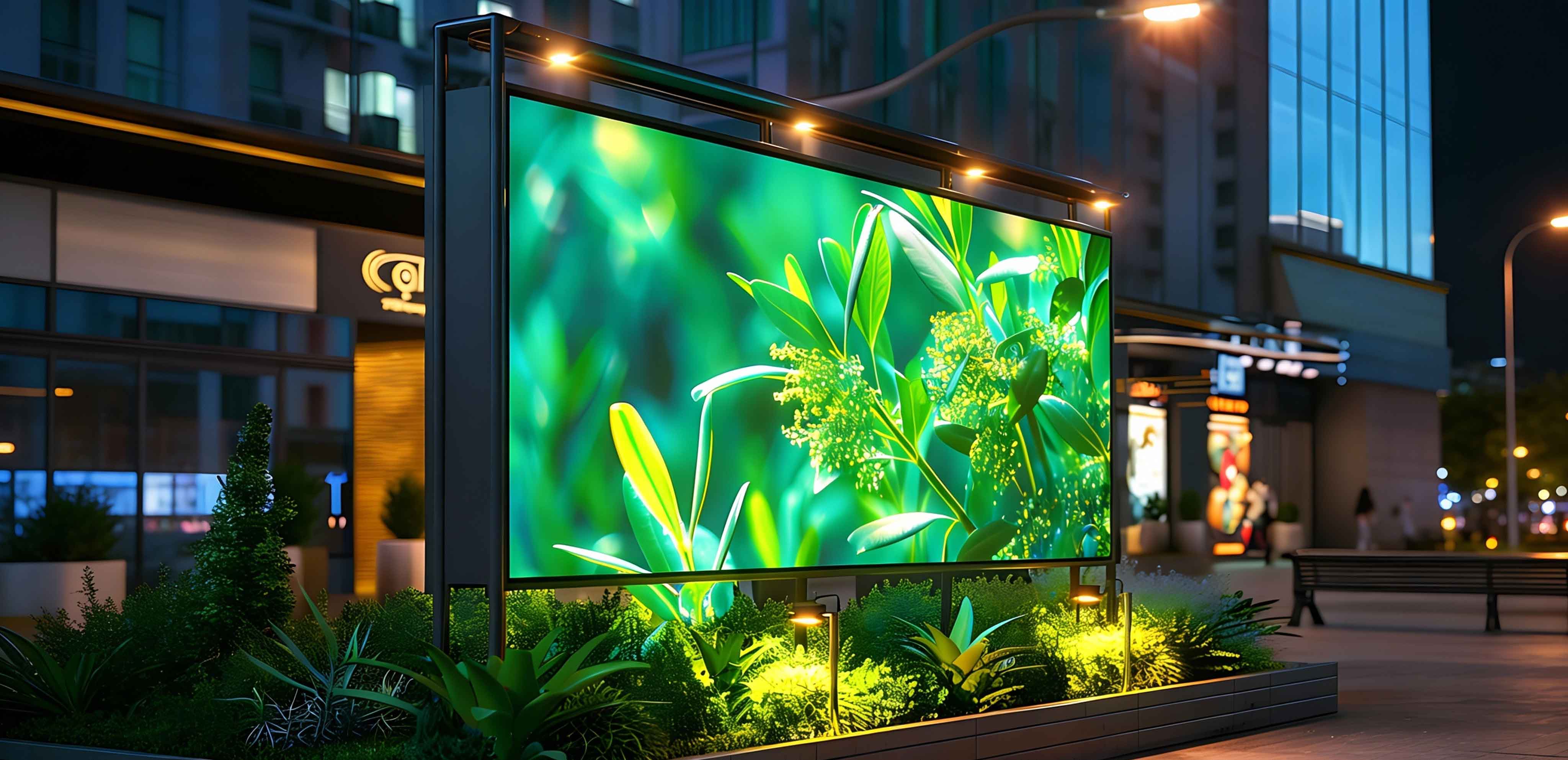 Outdoor LED Display